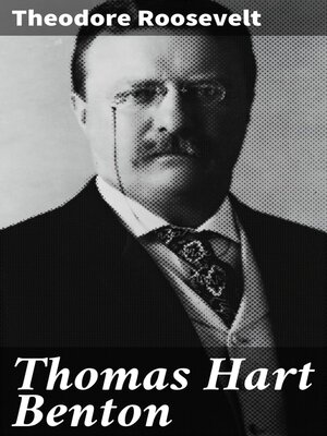 cover image of Thomas Hart Benton